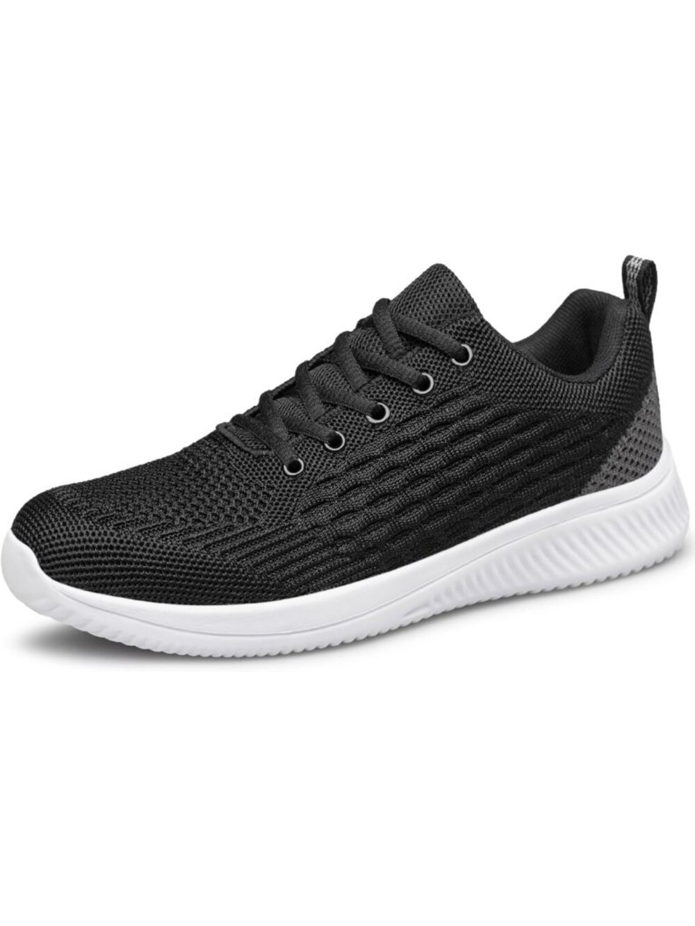 Lightweight Men's Non-Slip Walking Sneakers | Breathable Athletic Running Shoes